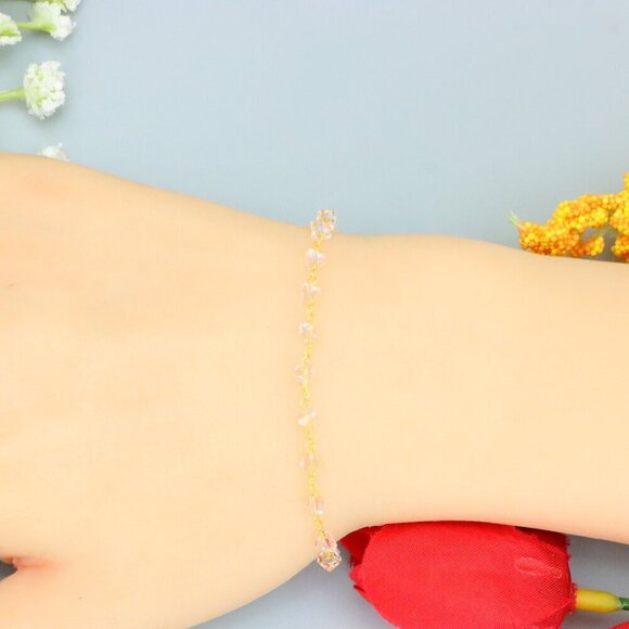 "Elegant & Trendy Bracelet, A Perfect Gift for Women, Thoughtful, EVCH1383 - Picture 8 of 9